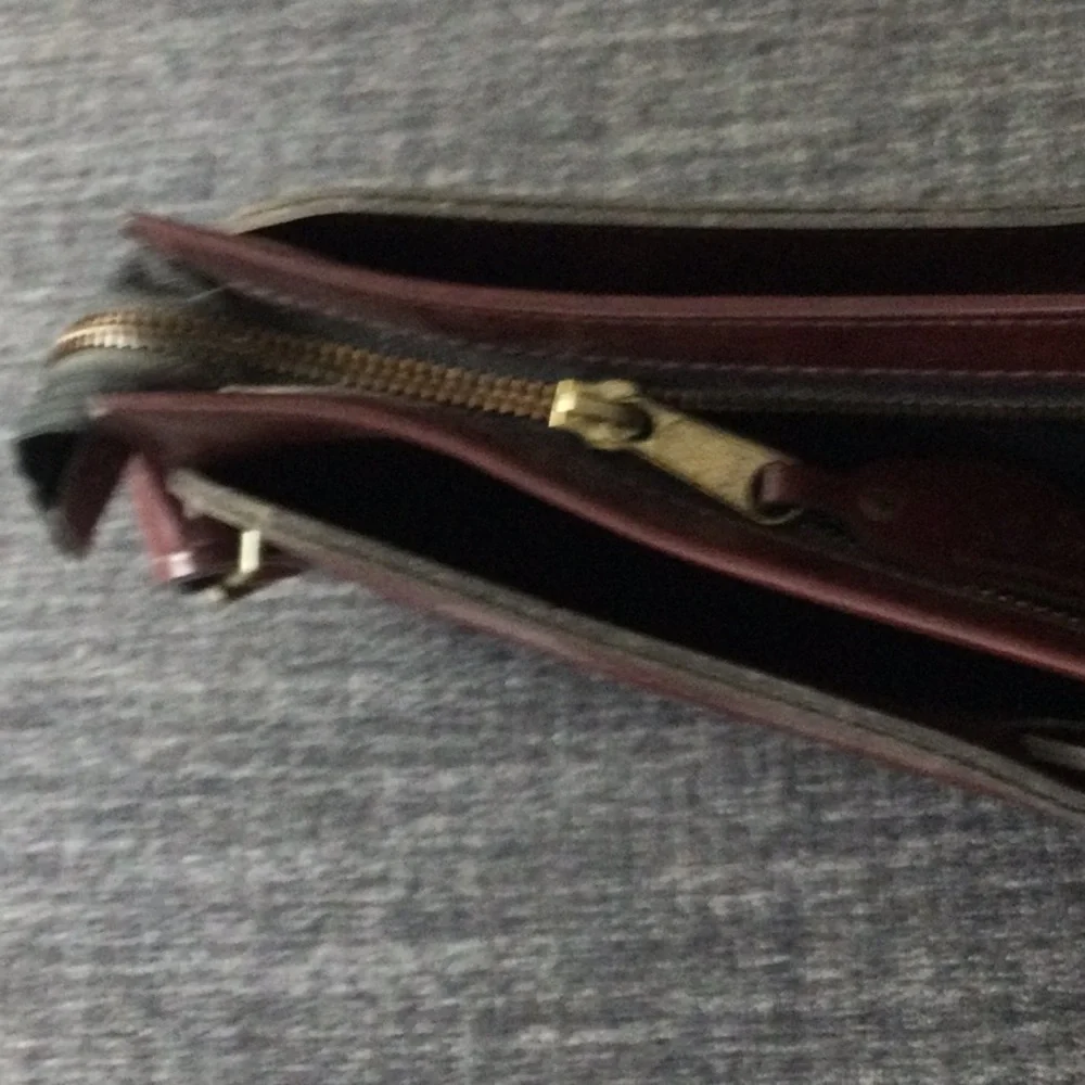 Hazel attaché case